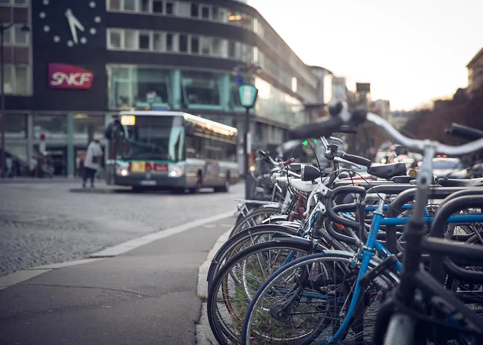 Timhotel Gare MontparnasseHotel Parijs