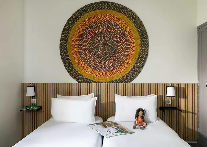 Korner ChâteletHotel Parijs